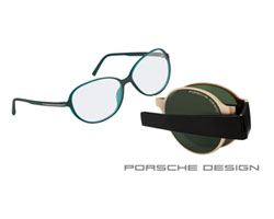 พอร์ช ดีไซน์ (Porsche Design)  เปิดตัวแว่นตาแห่งเทคโนโลยี