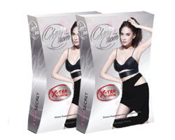 "CHERCHOM" 360 X-TRA ทางเลือกใหม่ของการดูแลรูปร่าง ชัด เป๊ะ