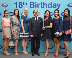 "บู๊ทส์ ประเทศไทย" ฉลองครบรอบ 18 ปี อย่างยิ่งใหญ่