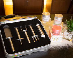 NEW Facial Treatment  Cell Code Magnetic (CC-M) จาก Phillip Wain