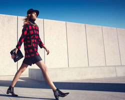 Nine West Ready to Wear  คอลเลกชั่นฤดูหนาว 