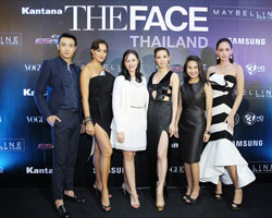 เมย์เบลลีน นิวยอร์ก ส่งกลยุทธ์ 'สปอนเซอร์ชิป' รุกตลาดเมคอัพ ผ่านรายการเดอะเฟซ ไทยแลนด์ ซีซั่น 2 