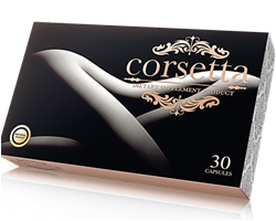 Corsetta เคล็ดลับปลุกเสน่ห์ความสาว 