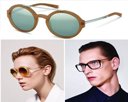คอมพลีตลุคโมเดิร์น ด้วยแฟชั่นแว่นตา JIL SANDER 