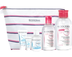 BIODERMA Sensibio H2O ฉลองครบรอบ 20 ปีส่งโปรโมชั่นสุดเอ็กคลูซีฟ เอาใจสาวสวยหนุ่มหล่อด้วยเซ็ตผลิตภัณฑ์ลิมิเท็ตอิดิชั่น พร้อมกับกระเป๋าแฟชั่นสุดเก๋จากดีไซน์เนอร์ชื่อดังแห่งเมืองไทย