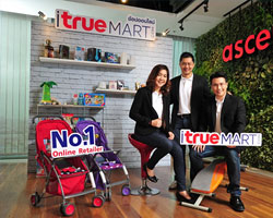 iTrueMart ตั้งเป้าอันดับหนึ่งห้างสรรพสินค้าออนไลน์ของไทย