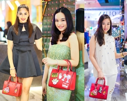 QUINN (ควินน์) เปิดตัวแบรนด์ด้วยคอลเลคชั่น QUINN PARFAIT ที่มีการออกแบบโดยได้รับแรงบันดาลใจที่หลากหลาย