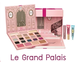 Toofaced Christmas in Paris Collection : Holiday 2015