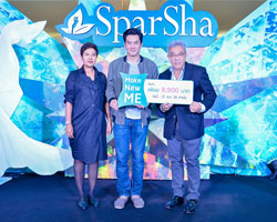 "สปาชา" จัดโปรโมชั่น "Make New Me" เนรมิตรูปร่างใหม่ เริ่มต้นเพียง 9,900 บาท ถึง 31 ธ.ค. นี้