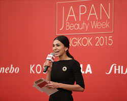 Japan Beauty Week : สี่กลุ่มธุรกิจเครื่องสำอางรายใหญ่ผนึกกำลังเปิดนวัตกรรมสกินแคร์ล่าสุดจากญี่ปุ่น