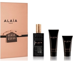 เฉลิมฉลองเทศกาลแห่งความสุข กับชุดของขวัญเลอค่าจาก Alaïa Paris