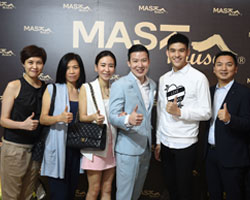 เหล่าเซเลป ยกขบวน แนะทางลัดแห่งความสวย ด้วย Mask House
