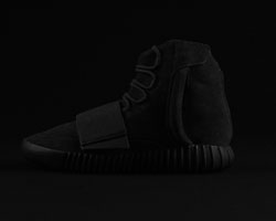 adidas Originals X KANYE WEST ปล่อยรองเท้า YEEZY BOOST 750 BLACK วางจำหน่ายพร้อมกันทั่วโลก 19 ธันวาคมนี้!!!