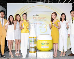 "มิน-พีชญา" เผยเรื่องราวความรักครั้งใหม่ ที่ทำให้ตกหลุมรักใน 3 วัน ด้วย "การ์นิเย่ ไลท์ คอมพลีท"