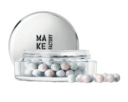 ออร่าจับ ฉ่ำวาวอย่างเป็นธรรมชาติ ด้วย Make Up Factory Shimmer Pearls