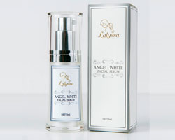 เซรั่มบำรุงผิวหน้า Angel White Facial Serum  จากแบรนด์ Lalyssa (ลาลีสซ่า)