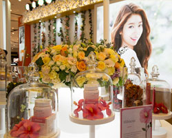 เปิดตัวมามอนด์เคาน์เตอร์แบรนด์แห่งแรกในประเทศไทย ณ สยามพารากอน 