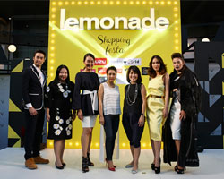 lemonade Shopping Festa (เลมอเนด ช็อปปิ้ง เฟสต้า) งานช็อปปิ้งมาร์เก็ตกลางแจ้งที่ใหญ่ที่สุด