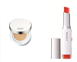 ลาเนจ จัดเซ็ทของขวัญสุดคุ้ม "LANEIGE  DESCENDANT OF SUN SPECIAL SET"