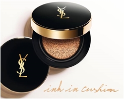 YSL CUSHIONISTA เปิดตัวผลิตภัณฑ์ใหม่ LE CUSHION ENCRE DE PEAU (เลอ คุชชั่น อองเครอ เดอ โป)