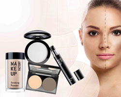 เปิดรับเทรนด์แต่งหน้าใหม่ๆ ให้ดู มีมิติและดูสวยแบบใหม่แปลกตา  ด้วยเครื่องสำอาง Make Up Factory 