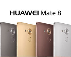 Huawei Mate 8 สมาร์ทโฟนฟอร์มแรงแห่งปี 2016