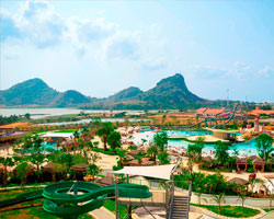 เปิดแล้ว "สวนน้ำรามายณะ" อลังการสวนน้ำแห่งใหม่ที่ยิ่งใหญ่ที่สุดของเมืองไทย