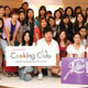 ภาพบรรยายกาศ Sabina Club จัดให้สมาชิก ทำอาหารเมนู ไก่กอร์ดองเบลอ