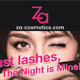 Za จัดNight Life Party กลางห้าง เปิดตัวมาสคาร่า 3 สูตรใหม่! Za IMPACT LASH MASCARA