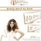 สวยและคุ้มที่บีบี คลีนิค แอนด์ บิวตี้ เซ็นเตอร์ ซื้อบัตรในราคาเพียง 5,000 บาท สามารถนำมาใช้ซื้อเฟเชี