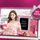 ดาวน์โหลดปฎิทิน ชมพู่ สุด Exclusive ฟรี พร้อมลุ้นลายเซ็นชมพู่ ทุกสัปดาห์ 