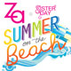 Za Present SISTERDAY Summer on the Beach
