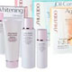ปรนนิบัติผิวหน้าแบบ 3 Steps รับฟรี! ลำลีเนื้อนุ่มจากชิเซโด้ เมื่อซื้อชุด Shiseido Skincare 1-2-3