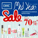 งานเซลล์ครั้งสำคัญของ DHC ผลิตภัณฑ์ยอดนิยมจากญี่ปุ่น ลดสูงสุด 70% และโบนัสพิเศษ สำหรับสมาชิก DHC Oli