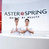 เทคโนโลยีแห่งการลดเลือนริ้วรอย@AsterSpring