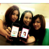 My Shine Buddy แอพพลิเคชั่นสุดวิ้ง สำหรับสาววัยทีนยุคนี้