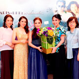 ลอรีอัลสนันสนุนคอนเสิร์ตการกุศลเฉลิมพระเกียรติฯ   