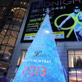 โชคดีไม่มีที่สิ้นสุด รับปี 2013 ที่ เดอะมอลล์ , ดิ เอ็มโพเรียม และสยามพารากอน 