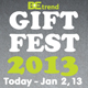 งาน Betrend Gift Fest 2013 รวบรวมทุกไลฟ์สไตล์ ของขวัญโดนใจ (Gift for all, All for Gift)