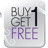 สวยเริ่ดรับปีใหม่กับแพคเกจสุดคุ้มที่ สลิมมิ่งพลัส Buy 1 Get 1 Free