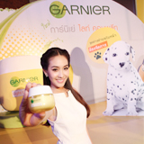 การ์นิเย่ เปิดตัวผลิตภัณฑ์ใหม่อย่างยิ่งใหญ่ในงาน จุดไหนก็จบ สวยครบกระจ่างใส กับการ์นิเย่ ไลท์ คอมพล