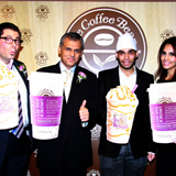 ฉลองความสำเร็จครบปีที่ 50 The Coffee Bean &amp; Tea Leaf