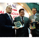 ผลิตภัณฑ์บลู เอเลเฟ่นท์ ได้รับรางวัลชนะเลิศ SIAL Innovation 2013