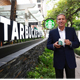 สตาร์บัคส์ สานต่อคำมั่นสัญญาต่อชุมชน เปิดร้านกาแฟเพื่อชุมชนแห่งแรกในเอเชีย