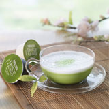 เนสกาแฟ ดอลเช่ กุสโต้ เปิดตัว กรีนทีลาเต้ รสชาเขียว  