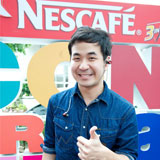 เนสกาแฟ ทรีอินวัน ควงคู่ แสตมป์-อภิวัชร์ เอื้อถาวรสุข จัดมินิคอนเสิร์ต
