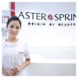 AsterSpring แนะนำทรีทเมนท์ใหม่ พร้อมยกกระชับผิว Acu Energizing Therapy Treatment