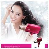 ผม สวย ผิว ใส สุขภาพดี ด้วยเทคโนโลยีนาโน จาก Panasonic Beauty  