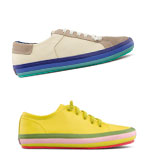 Camper คอลเลคชั่น Soft Sport รองเท้ารุ่น Portal 