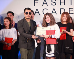 "สถาบันบุนกะแฟชั่น" มอบประกาศนียบัตรผู้สำเร็จการศึกษา  " BUNKA 9th Graduation Fashion Show" 